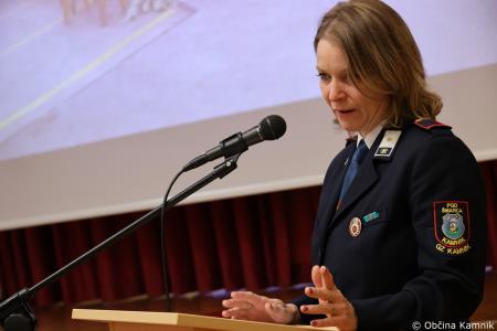 Redni letni občni zbor Prostovoljnega gasilskega društva Šmarca (14)